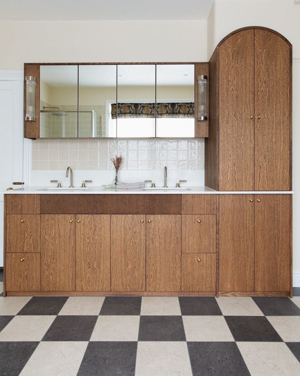 Highbury family home refurbishment | Bespoke joinery | Interior Designers